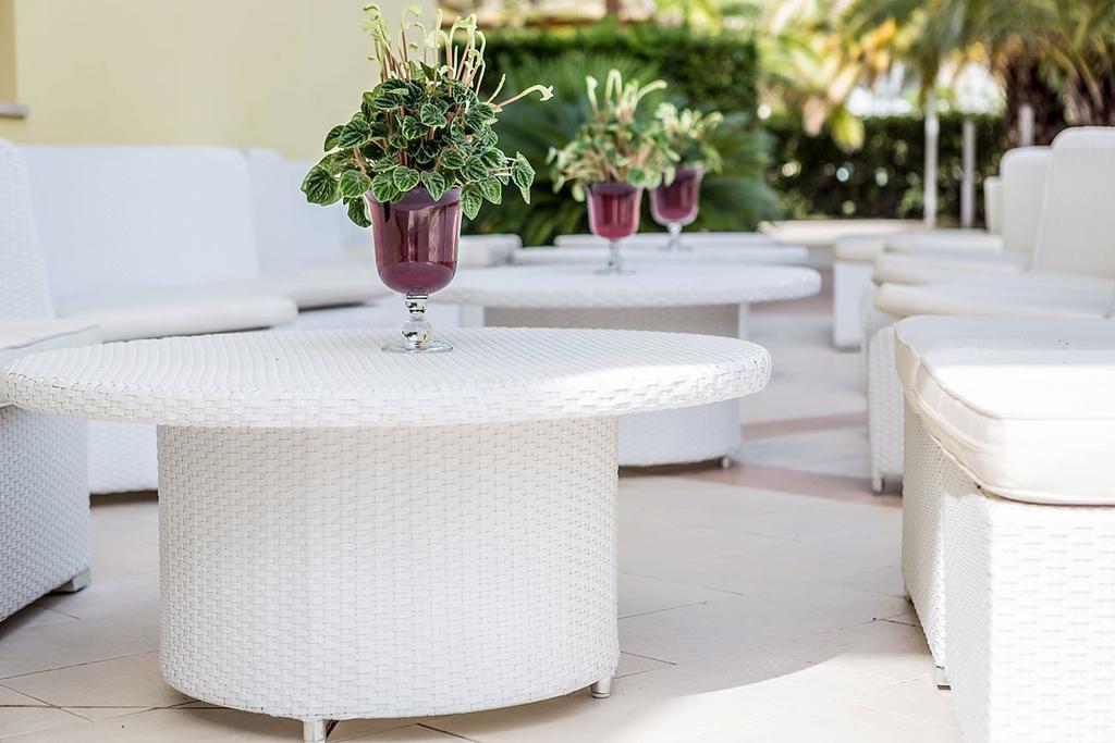 Hotel Vittoria Vasto Kültér fotó