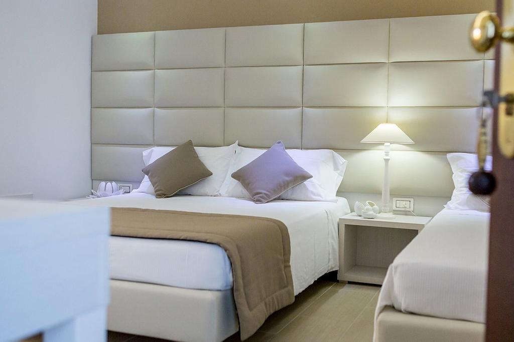 Hotel Vittoria Vasto Kültér fotó